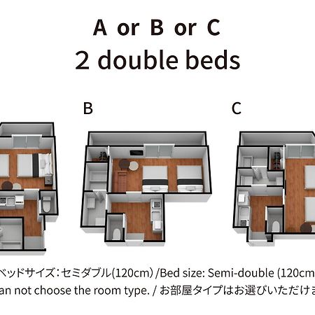 Villa Penthouse Tenma Osaka Exterior foto